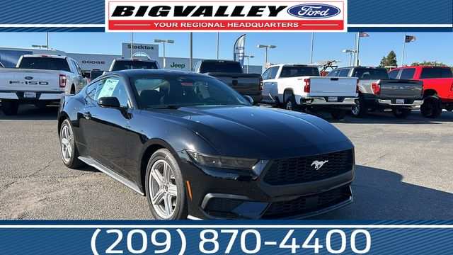 2026 Ford Mustang EcoBoost