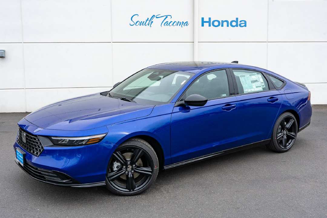 2026 Honda Accord Hybrid SportL - Image 2