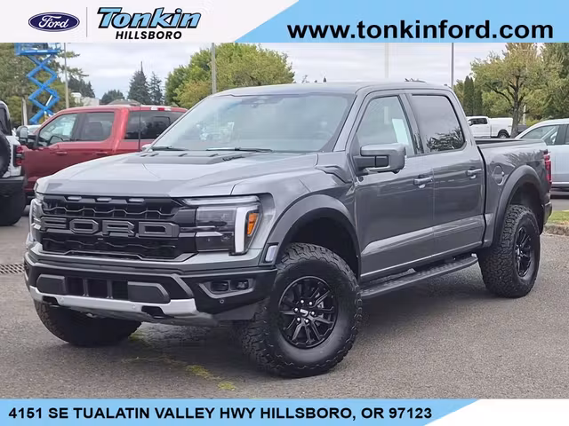 2026 Ford F-150 Raptor