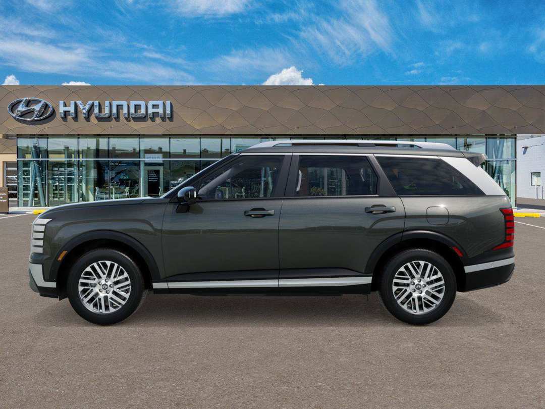 2026 Hyundai Palisade SEL Premium 7P - Image 3