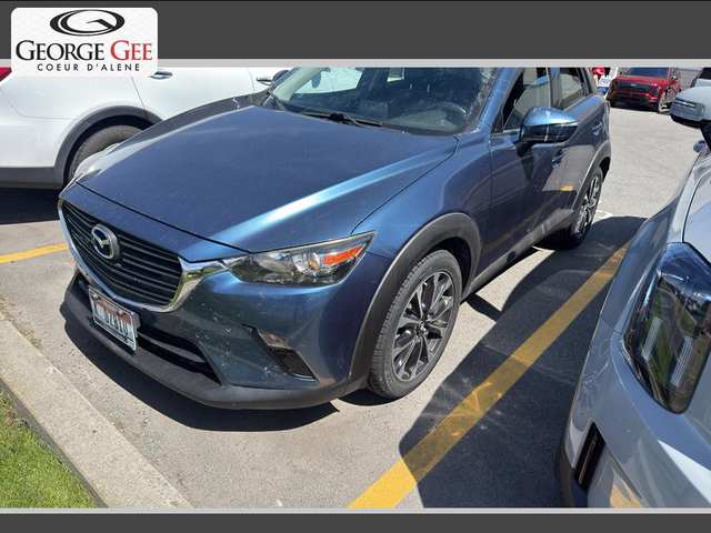 2019 MAZDA CX-3 Touring