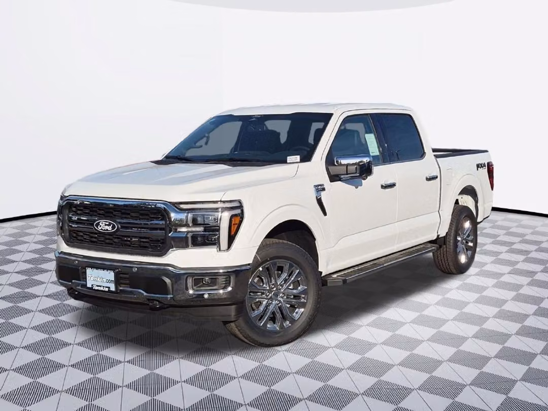 2026 Ford F-150 Lariat - Image 2
