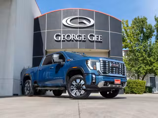 2026 GMC Sierra 2500Hd Denali