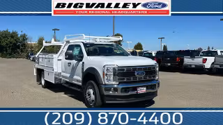 2026 Ford F-450Sd XL