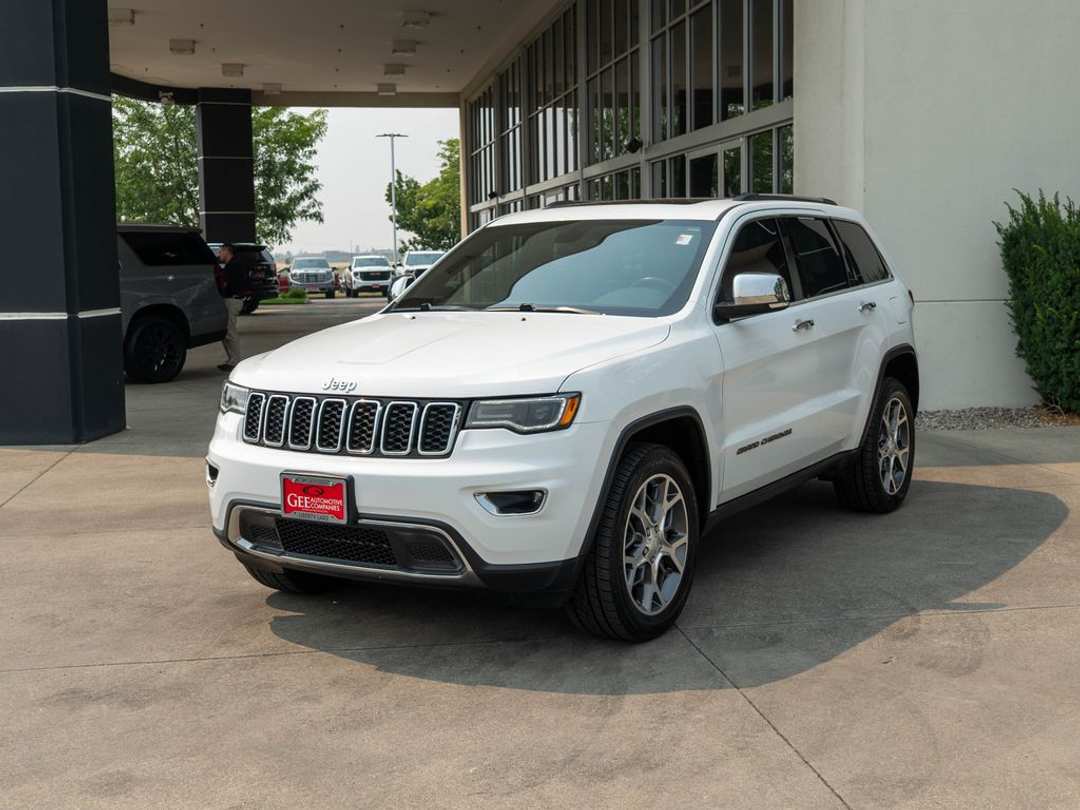 2021 Jeep Grand Cherokee Limited - Image 3