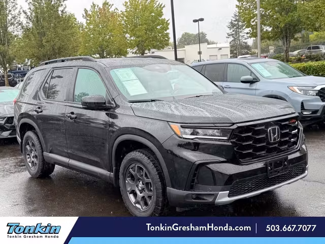 2023 Honda Pilot TrailSport