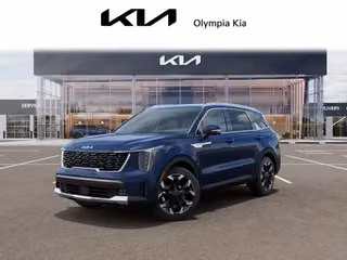 2026 Kia Sorento EX