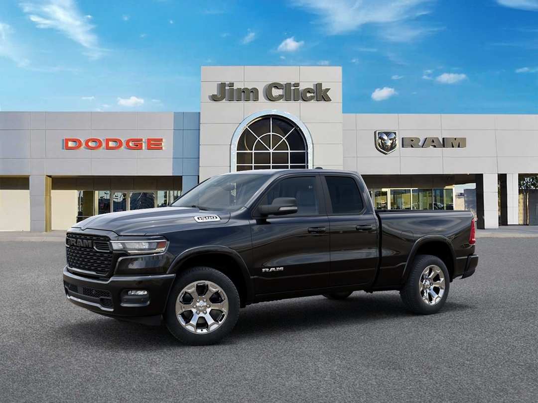2026 Ram 1500 Big Horn - Image 2