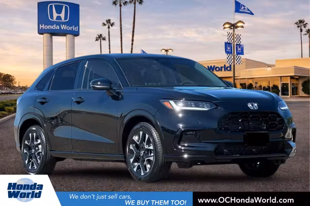 2027 Honda HR-V EXL