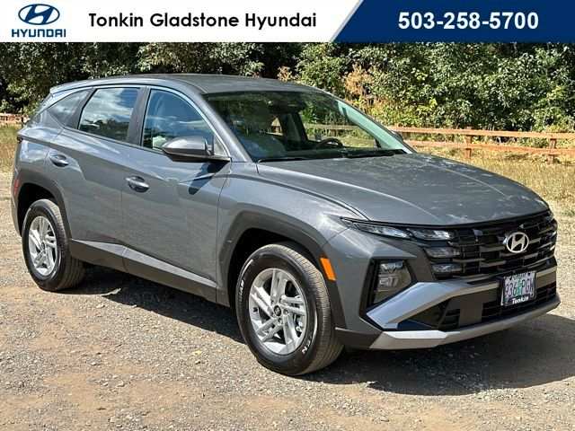 2025 Hyundai Tucson SE