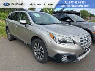 2015 Subaru Outback 3.6R