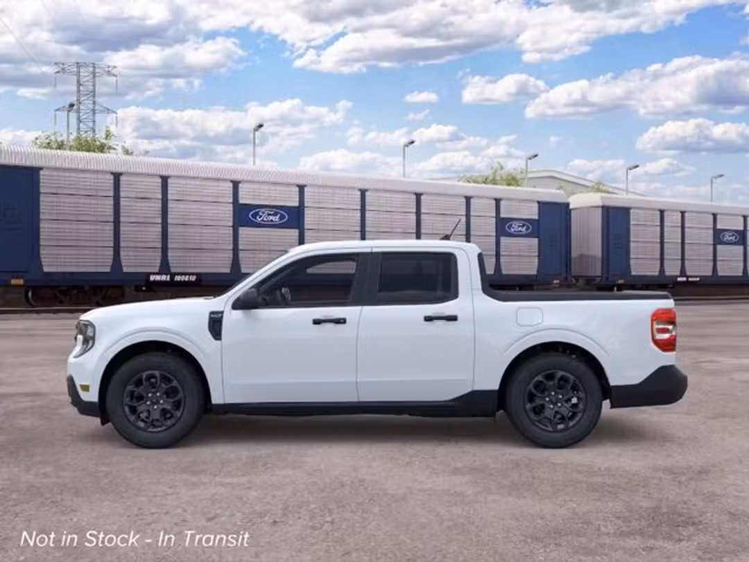 2026 Ford Maverick XLT - Image 3