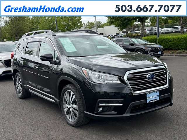 2019 Subaru Ascent Limited