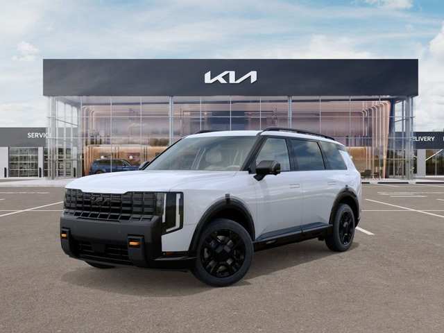 2027 Kia Telluride XPro SXPrestige