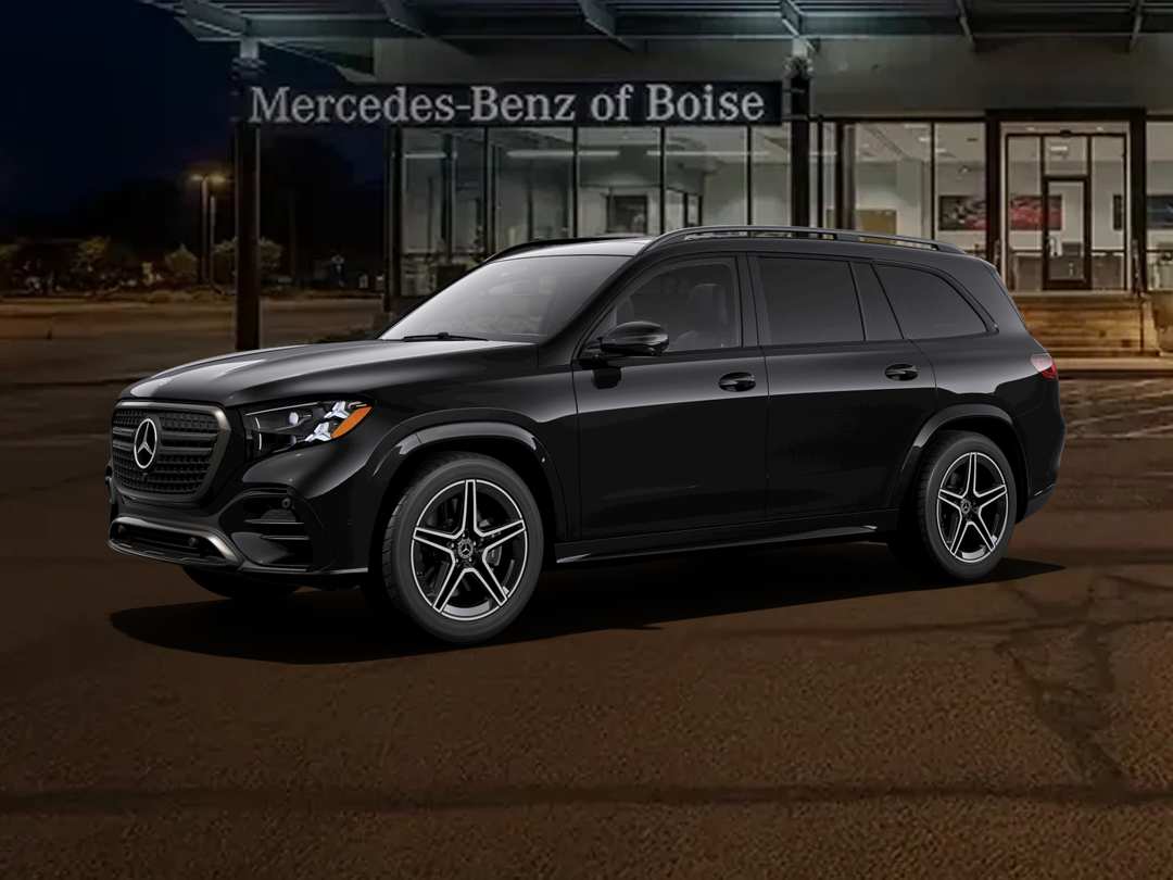 2027 Mercedes-Benz GLS 450 - Image 3