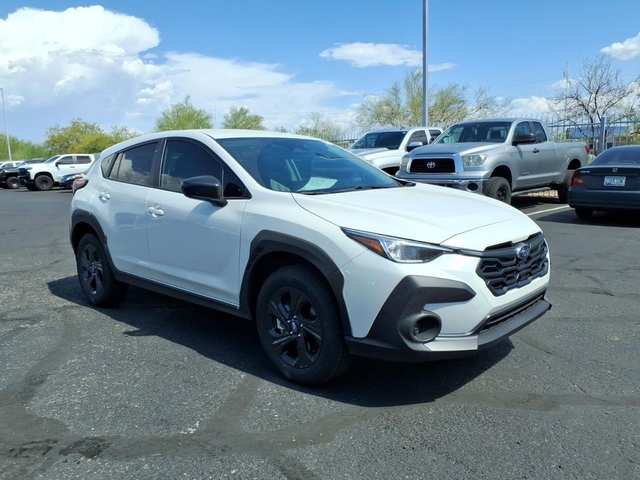 2026 Subaru Crosstrek Base