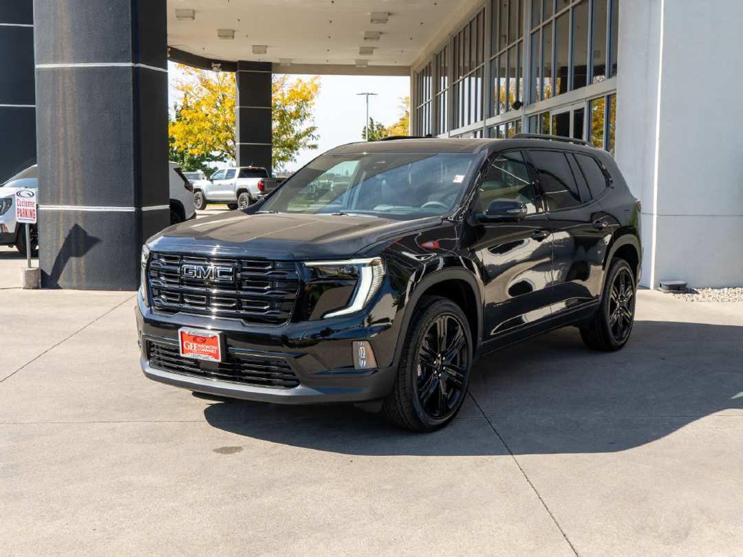 2027 GMC Acadia Elevation - Image 3