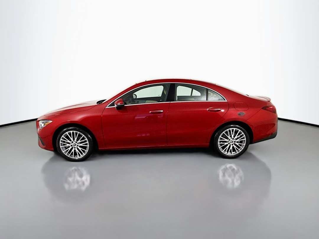 2026 Mercedes-Benz CLA CLA 250 - Image 2