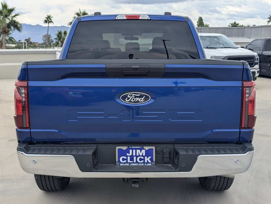 2026 Ford F-150 XLT - Image 3