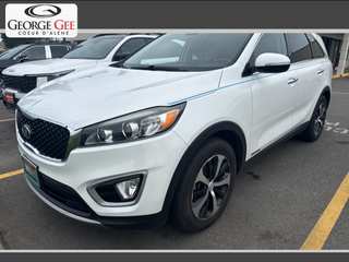 2018 Kia Sorento EX V6