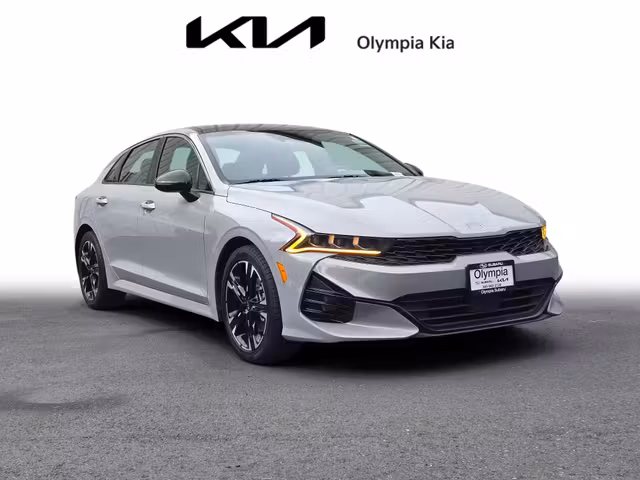 2021 Kia K5 GTLine
