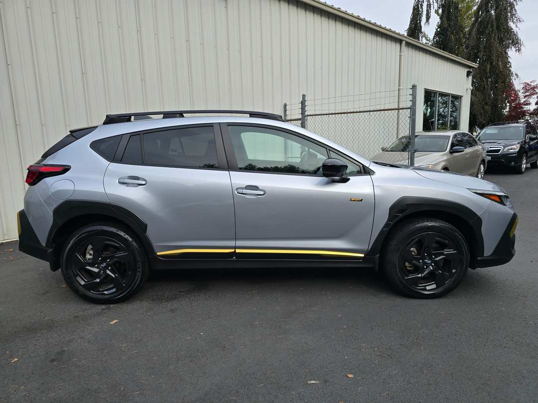 2024 Subaru Crosstrek Sport - Image 3