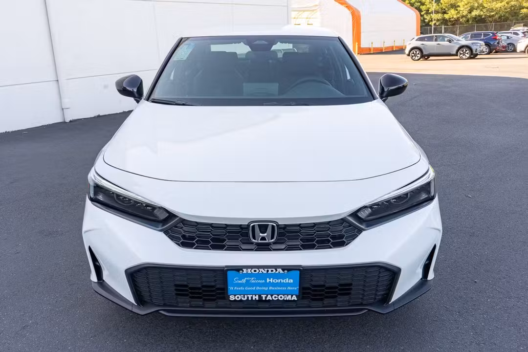 2026 Honda Civic Sport - Image 3