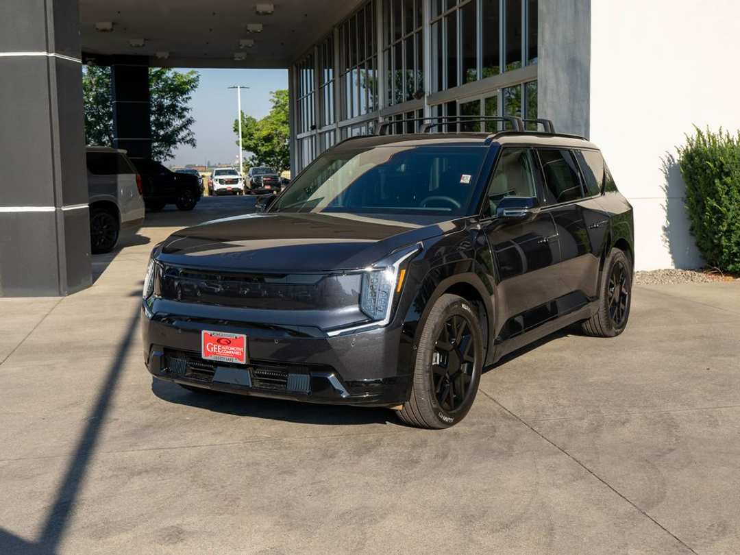 2026 Kia Ev9 Land - Image 3
