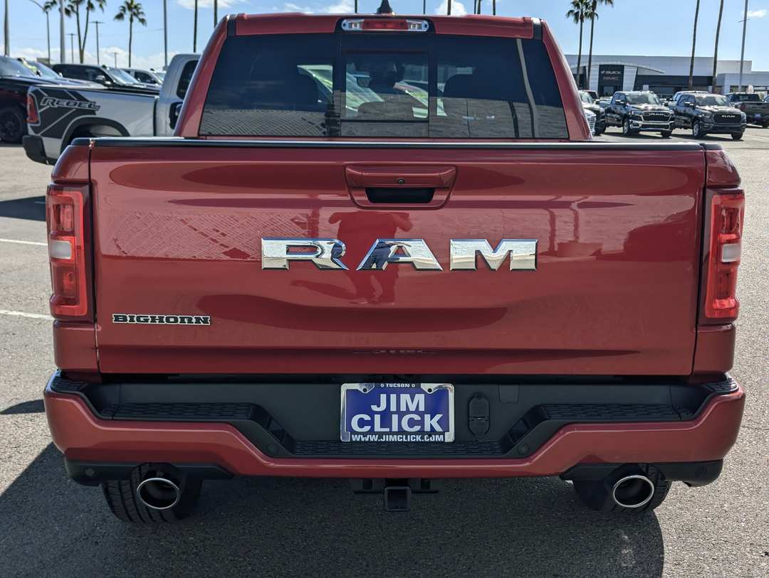2026 Ram 1500 Big Horn - Image 3