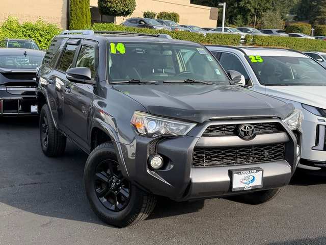 2014 Toyota 4Runner SR5 Premium