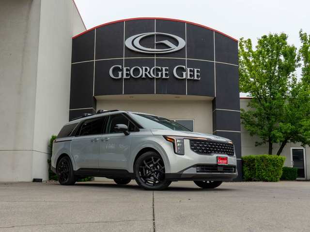 2026 Kia Carnival Hybrid SX Prestige