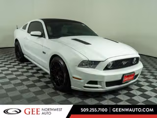 2014 Ford Mustang GT