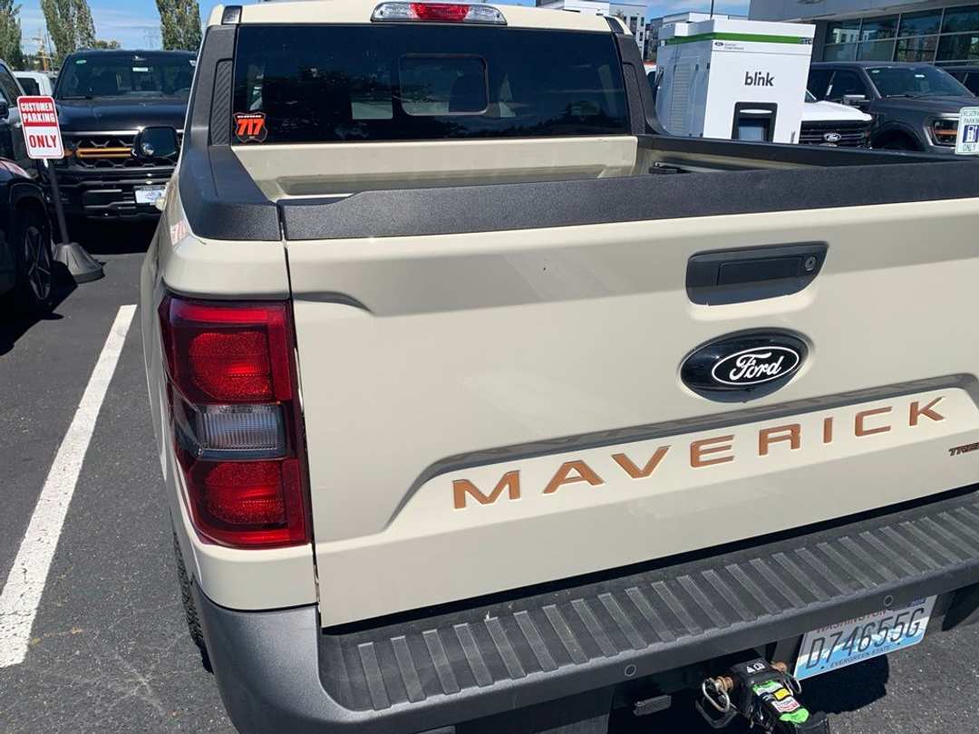 2025 Ford Maverick Tremor - Image 3