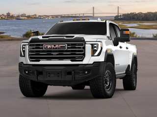 2026 GMC Sierra 2500Hd AT4X