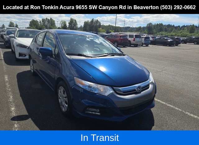2014 Honda Insight Base