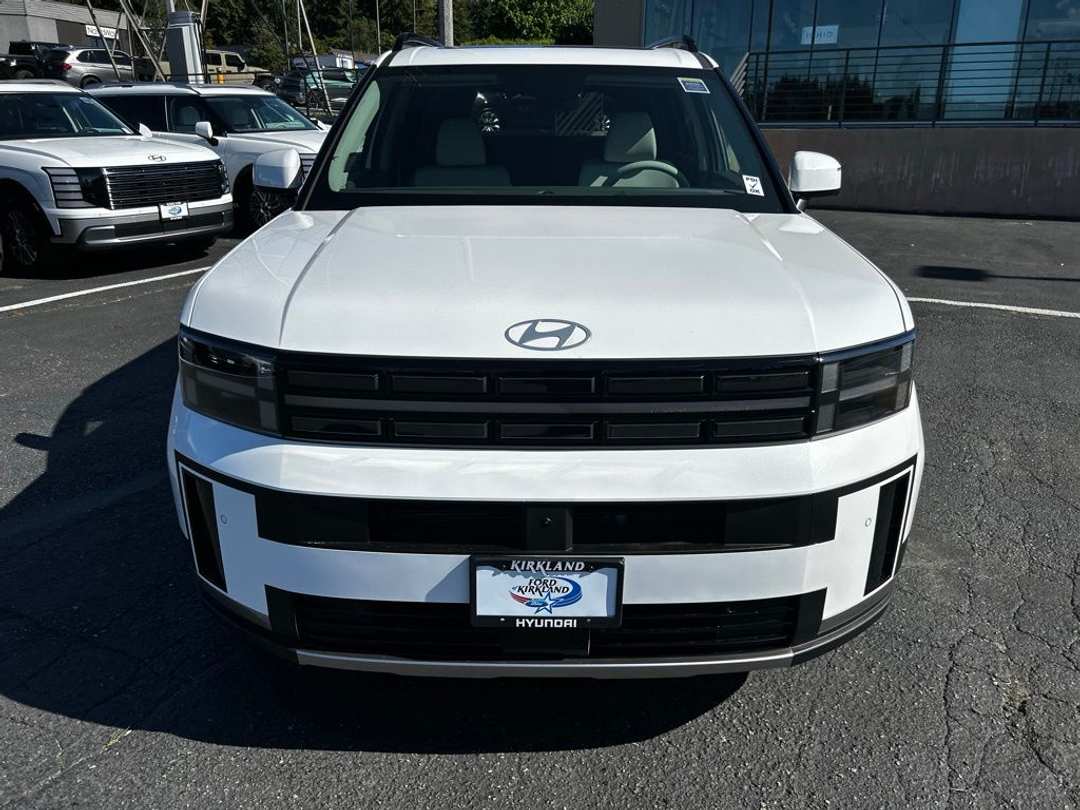 2026 Hyundai Santa Fe Limited - Image 3