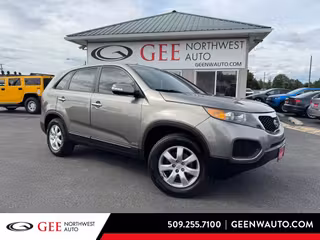 2011 Kia Sorento LX