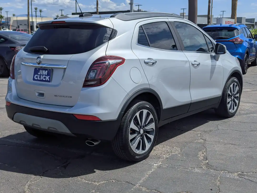 2021 Buick Encore Preferred - Image 2