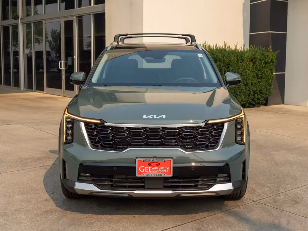 2026 Kia Sorento Hybrid EX - Image 2