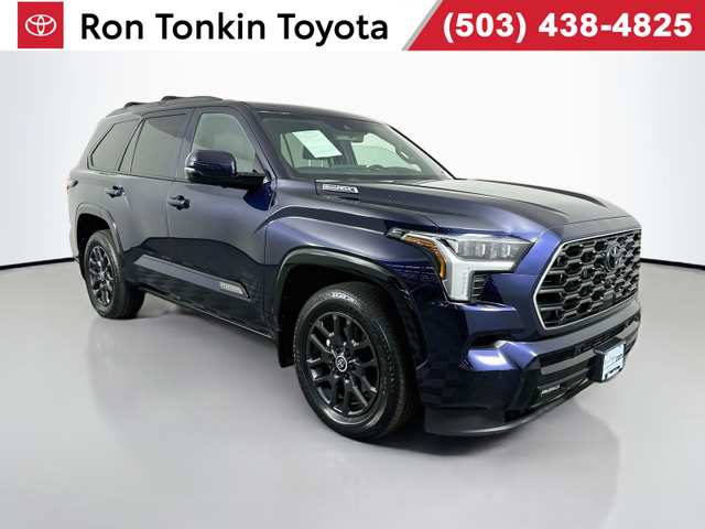 2024 Toyota Sequoia Platinum