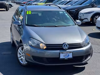 2011 Volkswagen Jetta Sportwagen 2.0L TDI
