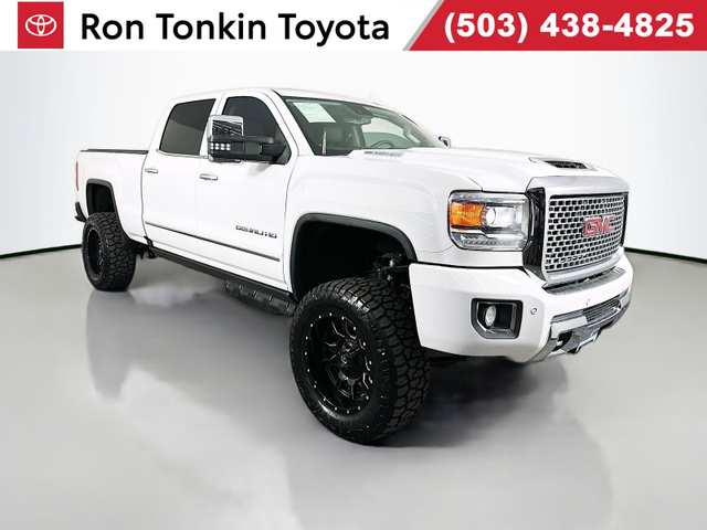 2017 GMC Sierra 2500Hd Denali