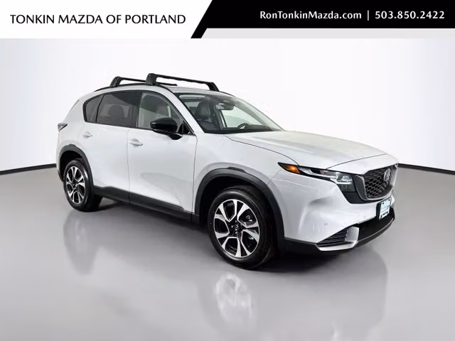 2026 MAZDA CX-5 2.5 S Preferred