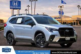 2024 Subaru Ascent Onyx Edition