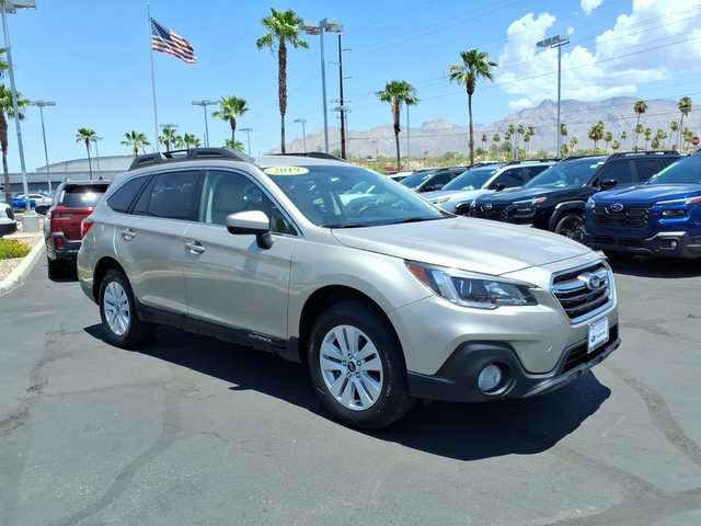2019 Subaru Outback 2.5i Premium