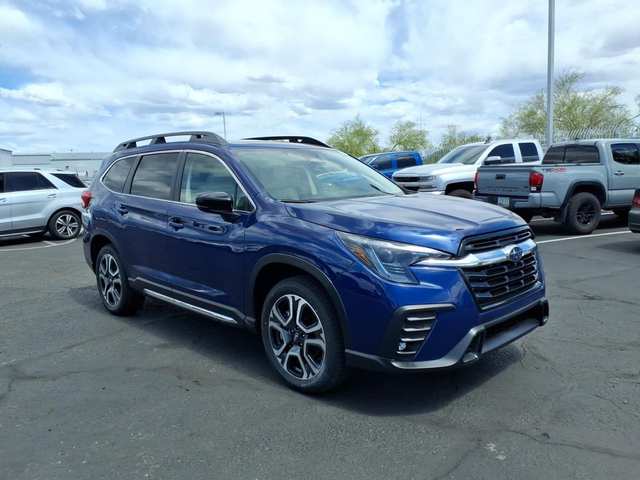 2026 Subaru Ascent Limited