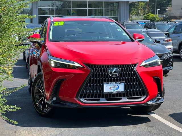 2023 Lexus NX 350h Premium