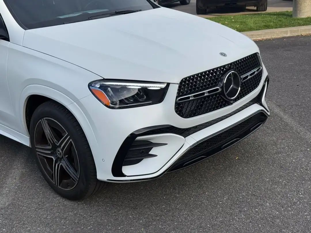 2026 Mercedes-Benz GLE 450 - Image 2
