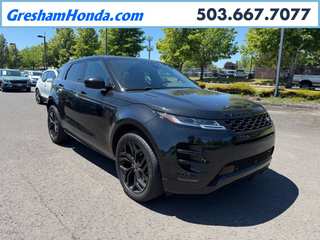 2023 Land Rover Range Rover Evoque RDynamic SE