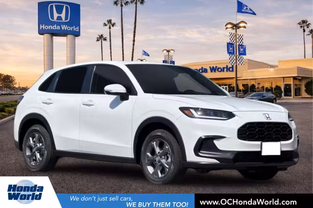2027 Honda HR-V LX
